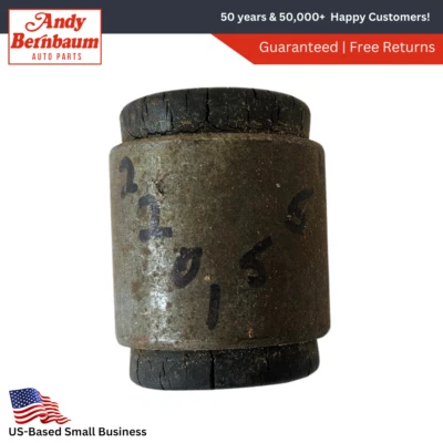 Amortiguador trasero buje superior Dodge Plymouth Chrysler 1962-1969 2201554 nuevo en stock Foto 1 de 4