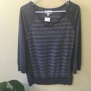 Neu mit Etikett Allison Brittney Damen Shirt Größe XL - Bild 1 von 3