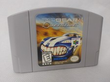 .N64.' | '.Top Gear Overdrive.