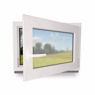Fenster Kellerfenster Garagenfenster Kunststofffenster Milchglas 2 fach 3 fach - Bild 1 von 4