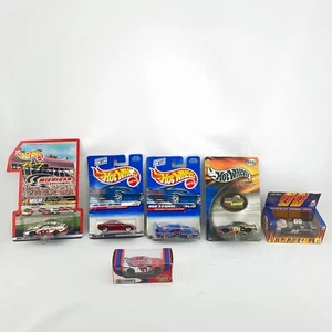 Lot of 6 Cars_Hot Wheels: 4, 2006 Burger King: 1, 2007 Lowes Coca-Cola: 1 New! - Picture 1 of 22