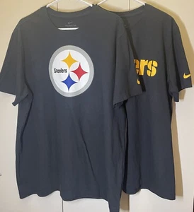 pittsburgh steelers Nike t shirt XL - Picture 1 of 5