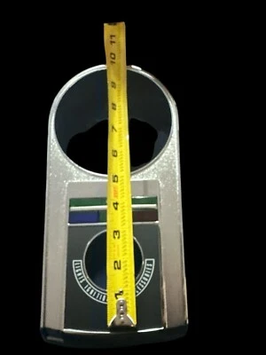 Cubierta de tablero Fat Bob fundida a presión Biker's Choice #71223 Harley Davidson - Leer Foto 1 de 4