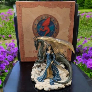 Dragonsite Nene Thomas "Omen" Fairy Dragon NT137 Retired EXCELLENT - Picture 1 of 8