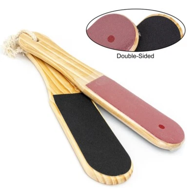 Foot File Double Sided Callus Remover Rasp File Pedicure Tool - Bild 1 von 3