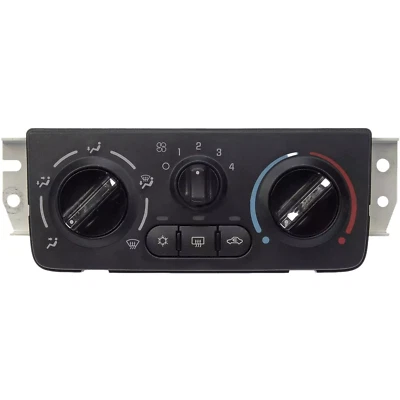 Controle de aquecedor A/C 599-141 para 2009-2010 Chevrolet COBALT Pontiac G5 - Imagem 1 de 4