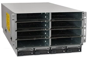 N20-C6508 CISCO UCS 5108 BLADE SERVER CHASSIS - Picture 1 of 7