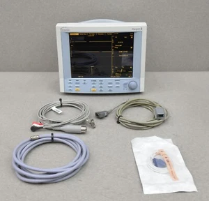 Datascope Passport 2 0998-UC-0170-0006A mit Nellcor, NiBP, Temp & 3-Kanal - Bild 1 von 16