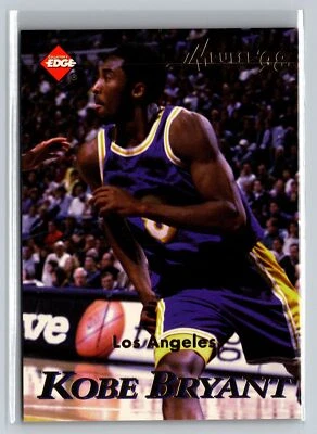 1998 Collector's Edge Impulse #76 Kobe Bryant / Miles Simon - Image 1 of 2