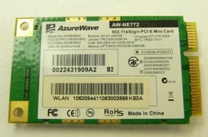 Wlan Karte aus einem Fujitsu Amilo Xa3530 - Foto 1 di 2