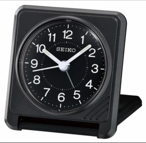 Seiko Reisewecker QHT015K.Wecker,neuer Wecker+Etikett.3 Jahre Garantie ab Kauf - Bild 1 von 1