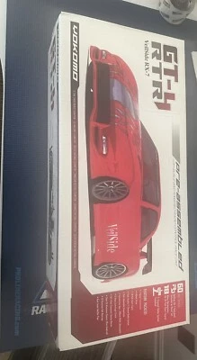 Yokomo gt-4 RTR RX7 Velside Body Rare  - Image 1 of 4