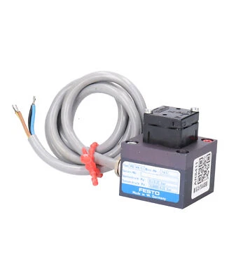 Festo PE-VK 5.1 pressure booster converter pressure booster - Image 1 of 4