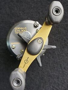 Shimano Corvalus CVL300 Baitcasting Reel