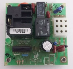 AMERICAN STANDARD CONTROL BOARD 21C140501G38 CNT04364 SCROLL (7809) F1 CP - Picture 1 of 4