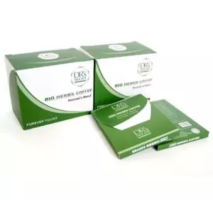 10 Box x 6er Box Grüner Kaffee Kräuter Kopi Natürliche Instant Kräuter Gesund Für Mann - Bild 1 von 2