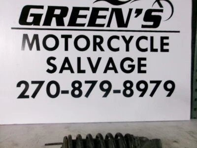 2008 KAWASAKI VULCAN 900  REAR BACK SHOCK ABSORBER - Imagem 1 de 4