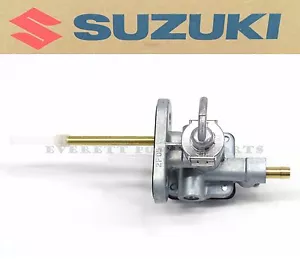 Fuel Petcock 87-06 LT80 03-06 KFX80 Quad Sport Genuine Suzuki Gas Valve #Y06 - Bild 1 von 5