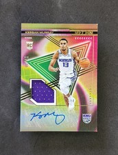 2022-23 Recon Keegan Murray Gold RPA /10 Kings