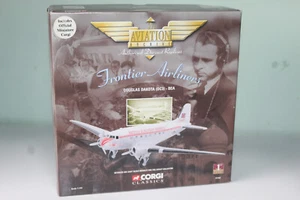ARCHIVO DE AVIACIÓN CORGI 1:144 DOUGLAS DC-3 - BEA BRITISH EUROPEAN AIRWAYS 47104 - Imagen 1 de 2