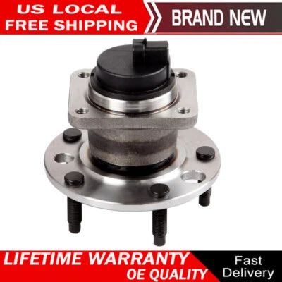 Buje de cojinete de rueda delantera TX para Chevy Camaro Pontiac Firebird 1993 1994 1995-2002 Foto 1 de 4