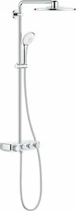 Grohe Euphoria SmartControl System 310 Duo Thermostat Duschsystem (26507000) - Bild 1 von 10