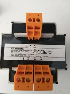 Noratel Industrial Isolation Transformer - FR78B-400230 90VA - Picture 1 of 1