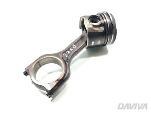Mazda 3 Engine Piston With Connecting Rod 1.6 MZ-CD Diesel 66kW (90 HP) 2007