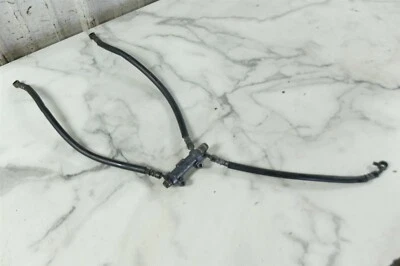 03 mangueiras de linhas de freio dianteiro Kawasaki ZR 7 750 ZR7 S ZR750 - Imagem 1 de 4