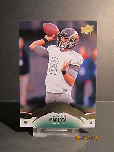 2015 Upper Deck #55 Marcus Mariota