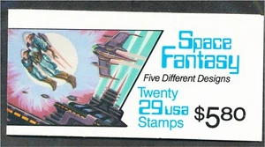 2745 a space booklet 5/designs 160337 - Picture 1 of 1