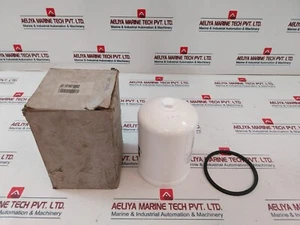 Parker 4A-3-10 Hydraulic Spin-on Filter 10 Micron Nominal - Picture 1 of 11