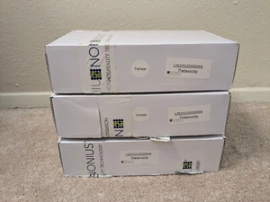 3x NONIUS TV Android Box STB 400 NT-STB400-00 / DEVOLUCIONES GRATUITAS - Imagen 1 de 14