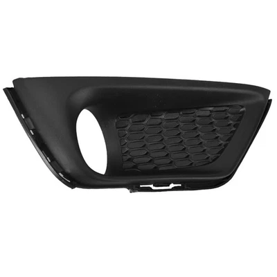 Rechts Stoßstange Nebelscheinwerfer Abdeckung Fit Für Jeep Compass 2017-2020 - Bild 1 von 4