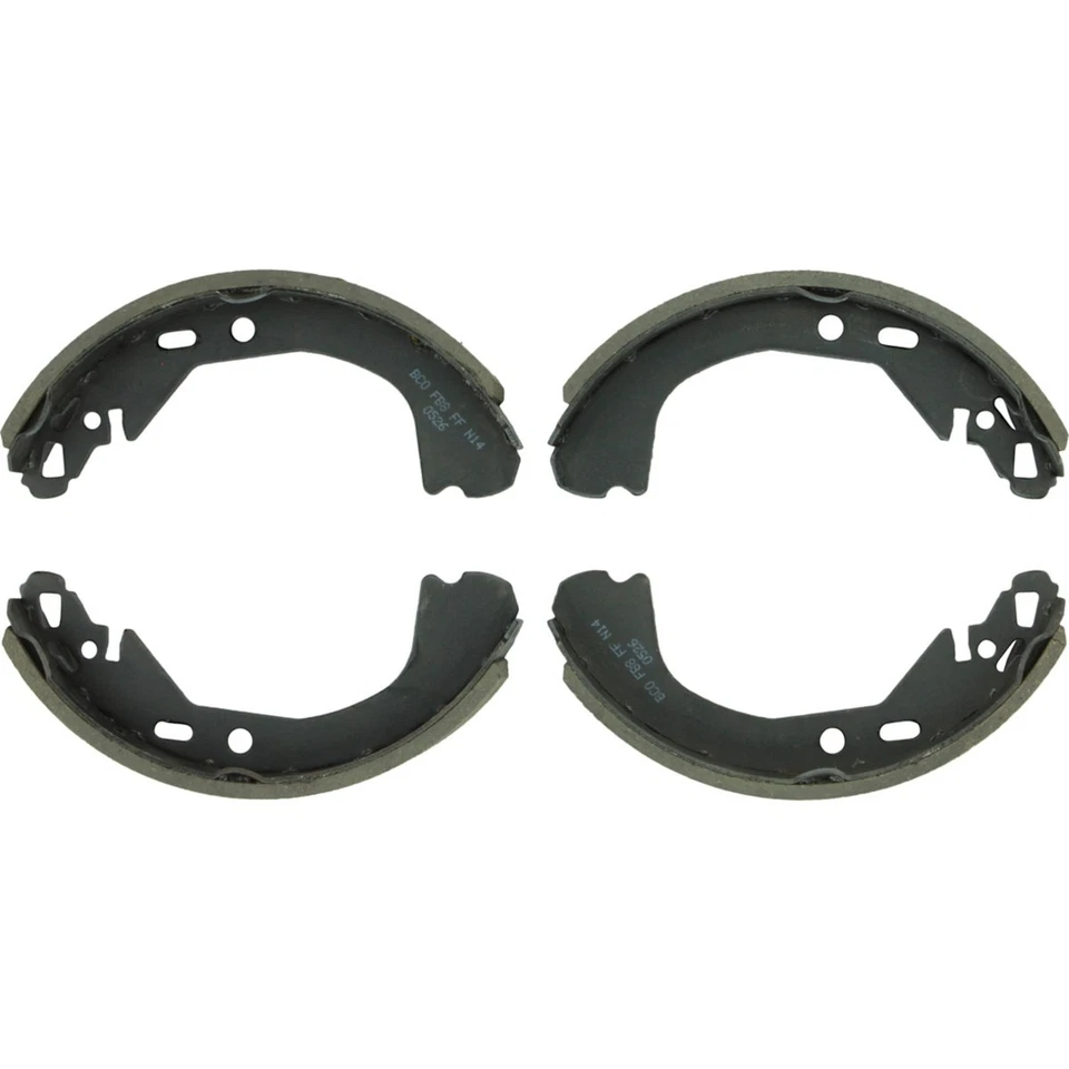 Juego de zapatas de freno traseras BS636 Bosch de 2 ruedas para Olds Chevy Le Sabre Cutlass Foto 1 de 1