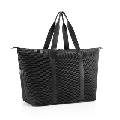 reisenthel - extralite weekender L - mesh black - Bild 1 von 4
