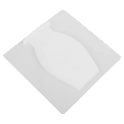  Blumen Übertöpfe Blumentopf Wandhängend Wandmontierte Vase Kleine Wandvase - Bild 1 von 4