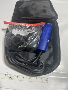 Andis MBG2 EasyClip Pro Pet Grooming Clippers W/ #10 Blade Case & Guards READ ** - Picture 1 of 10