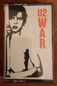 U2 - War - 1983 Kassette MC - ICT 9733 Island Records / No Barcode / Made in GB - Picture 1 of 6