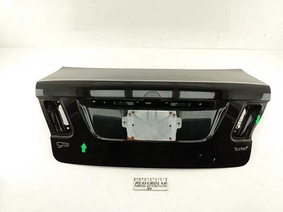 Saab 9-3 Sedan Rear Trunk Decklid Hatch Tailgate Fits 2008 2009 2010 2011 09 10 Foto 1 de 4