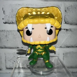 Funko POP! G.I. Joe Serpentor Comic Con GameStop Exclusive Loose OOB #107 - Picture 1 of 4