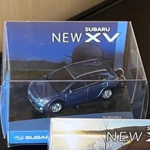 SUBARU XV Crosstrek Llavero LED Limitado Novedad Azul - Imagen 1 de 5