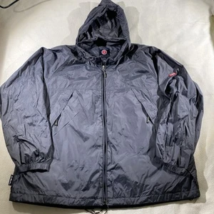 Scottevest Pack Giacca a Vento Uomo XXXL 3XL Grigio SeV TEC Full Zip con Cappuccio - Foto 1 di 16