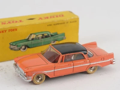 Dinky Toys F N.545 Soto Diplomat 1/43 IN Scatola - Immagine 1 di 4