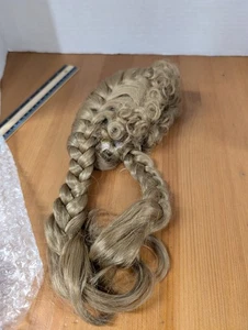 vintage wig for 15 inch doll - Picture 1 of 5