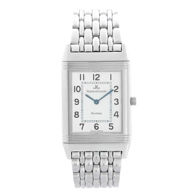 Jaeger LeCoultre Reverso  Midsize Stainless Steel watch - Image 1 of 4