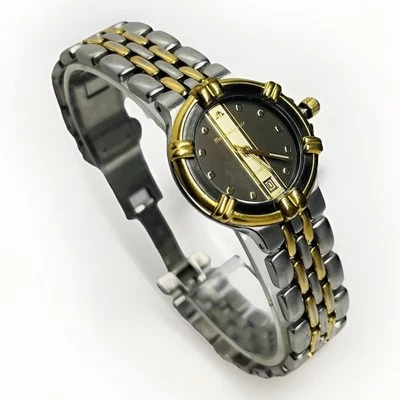 Reloj Pulsera Maurice Lacroix Calypso Hecho en Suiza para Mujer 25mm - Reloj Foto 1 de 4