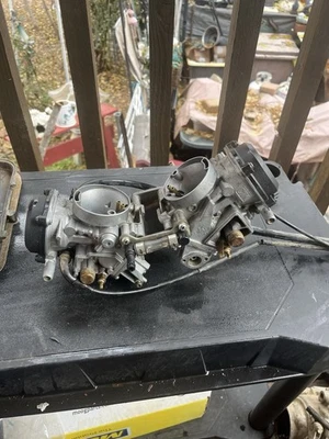 05 川崎 Brute Force 750 4x4i 汽化器 汽化器 KVF750 — 第 1/4 张图片