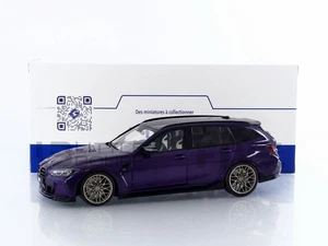 SOLIDO 1/18 - BMW M3 (G81) TOURING - 2023 S1813701 - 421186480 - Bild 1 von 1