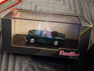 Detail Cars ART .410 Austin Healey-Sprite Ispider 1958 1:43 - Immagine 1 di 2